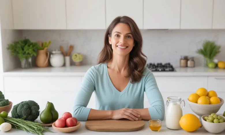 Balancing Hormones Naturally