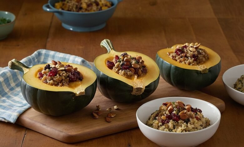 Acorn Squash Recipes