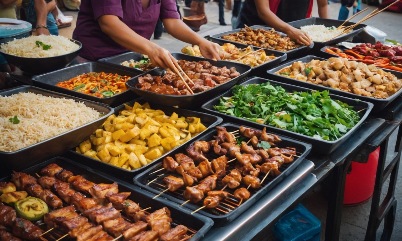 Discover the Delicious World of Asian Street Meat: A Culinary Adventure ...