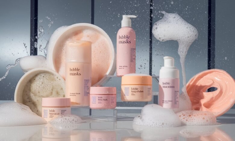 Bubble Skin Care