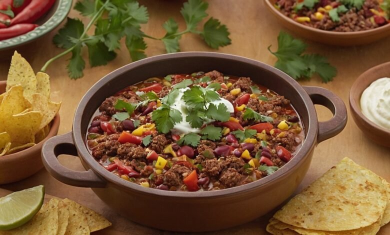 Chili Con Carne Recipe