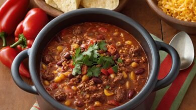 Crockpot Chili