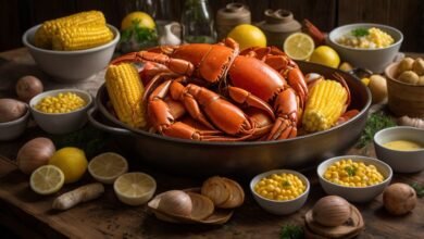 Seafood Boil Sauce