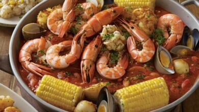 Seafood Boil Sauce Recipe