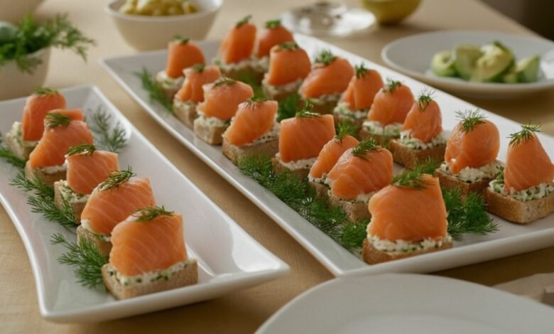 Smoked Salmon