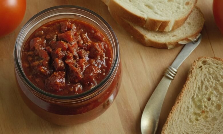 Tomato Chutney Recipe