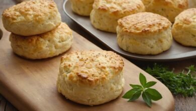 cheese scone recipe