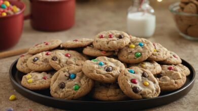 cookie recipes non chocolate chip