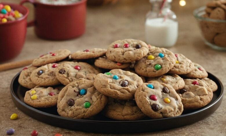 cookie recipes non chocolate chip