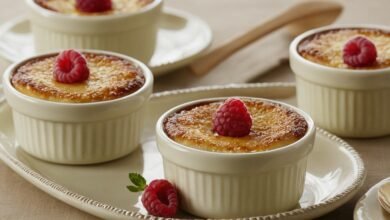 creme brulee recipe