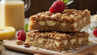 flapjack recipe