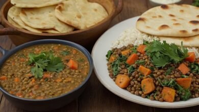 lentil recipes