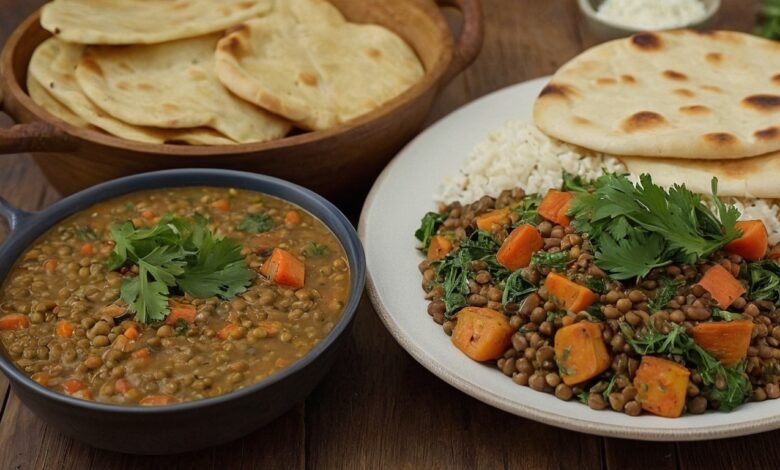 lentil recipes