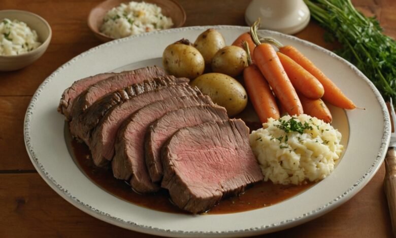 mississippi pot roast recipe