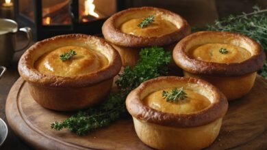 yorkshire pudding recipe