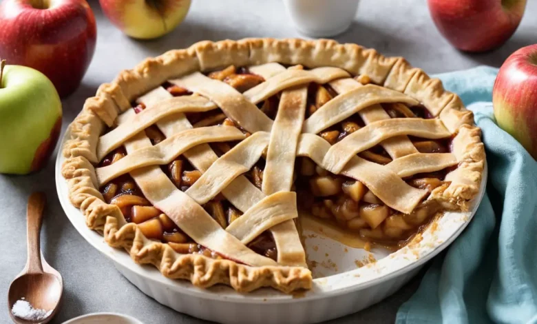 Apple Pie Filling Recipe