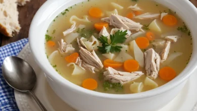 Chicken Soup Recipe