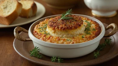 Crab Brûlée