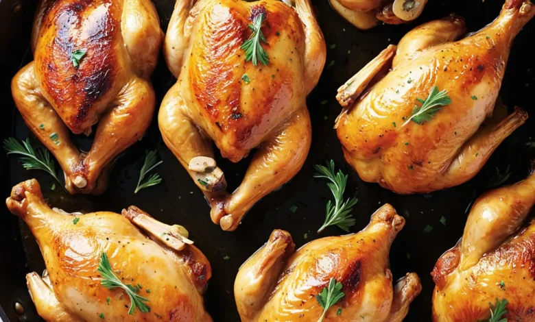 Chicken Recipe