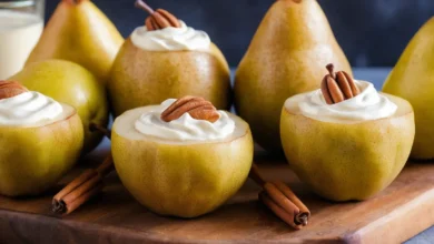 Delicious Koogle Pear Recipe