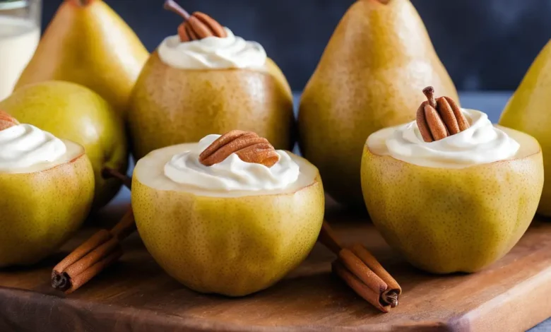 Delicious Koogle Pear Recipe