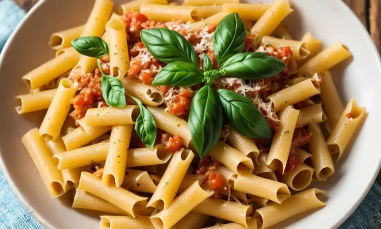 Pasta Recipe
