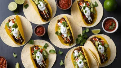 Taco Recipe