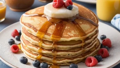 Pancake Recipe