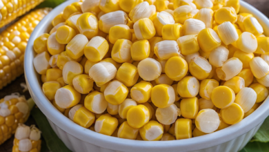 Freeze-Dried Sweet Corn