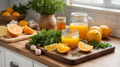 Home Hacks for Strengthening Your Immune System