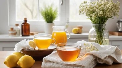 Home Remedies to Tackle Seasonal Allergies