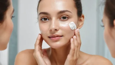 Right Skincare Products