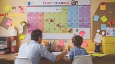 Family Calendar