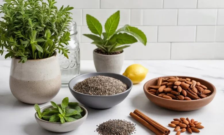 How to Manage Blood Sugar Levels with Home Remedies