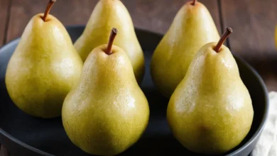 Koogle Pear Recipe