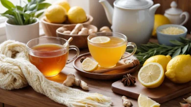 Quick Fixes for Cold and Flu Using Home Ingredients