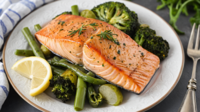 Salmon Recipe