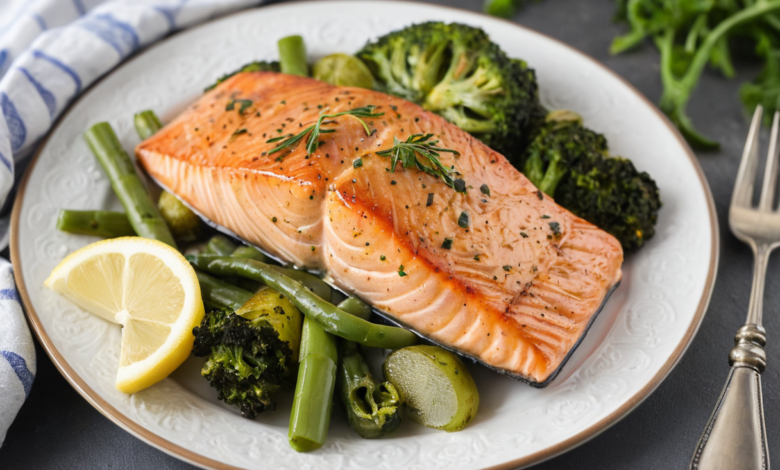 Salmon Recipe