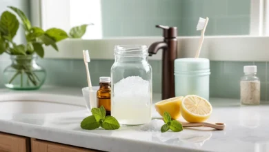 Simple Home Remedies for Fresh Breath and Oral Health