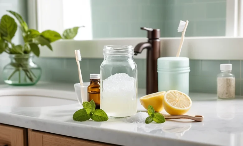 Simple Home Remedies for Fresh Breath and Oral Health