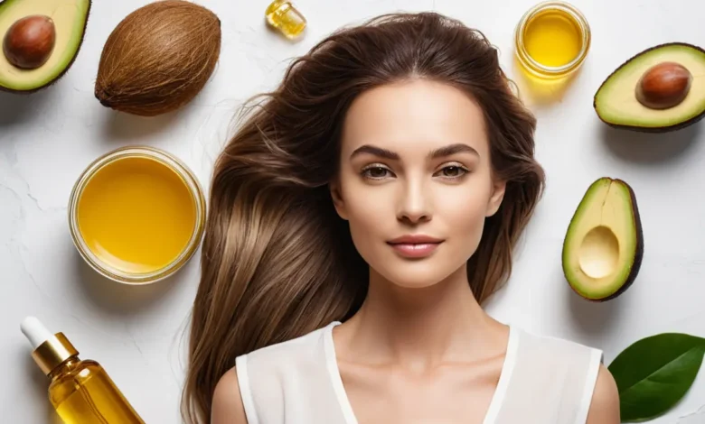Damaged Hair