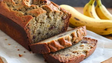 Banana Bread Recipe