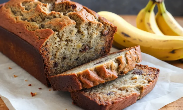 Banana Bread Recipe