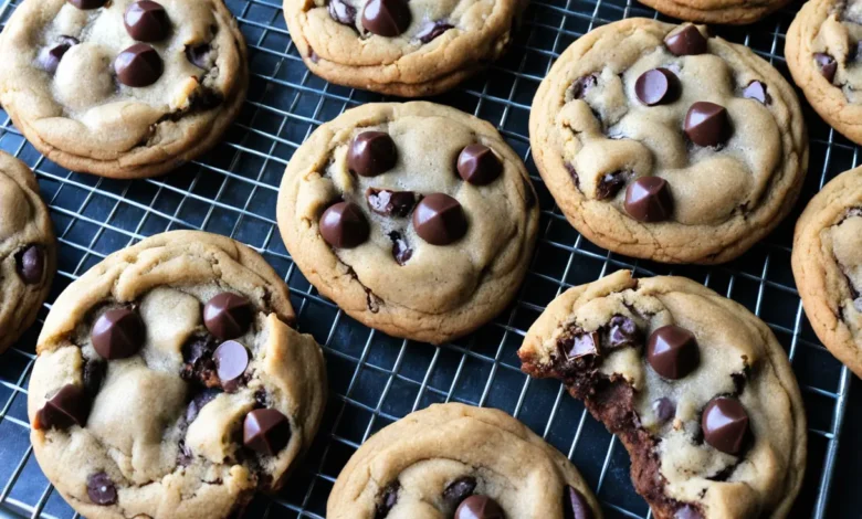 Chocolate Chip Cookie