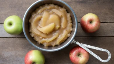 Apple Sauce Recipe