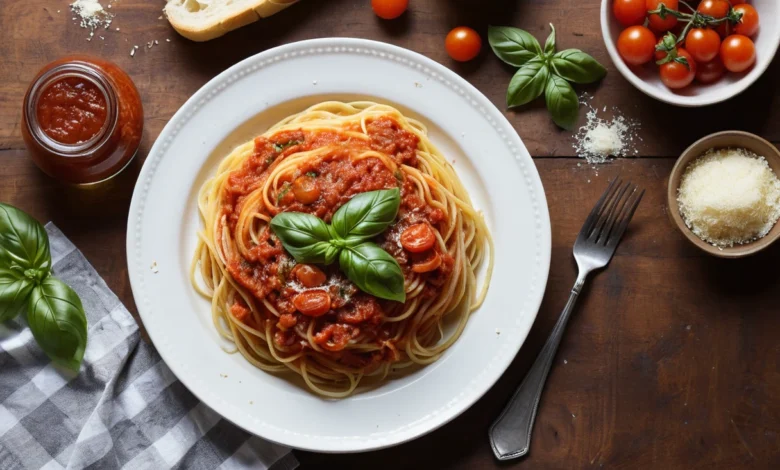 Spaghetti
