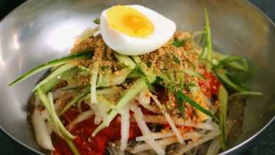 Bibim Naengmyeon