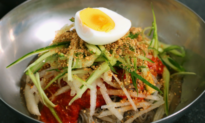 Bibim Naengmyeon