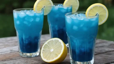 Blue Lemonade