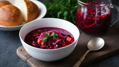 Borscht Recipe